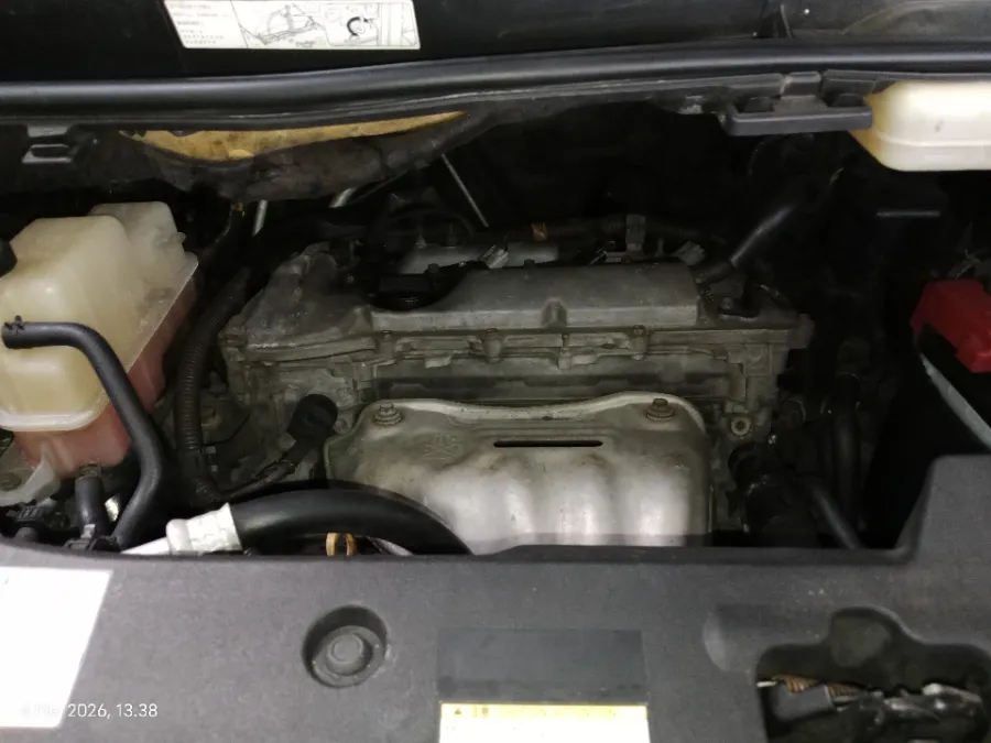 Foto Mobil Bekas Mesin Toyota Alphard 2.5 G tahun 2015