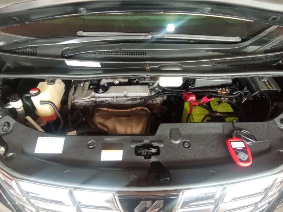 Foto Mobil Bekas Mesin Toyota Alphard 2.5 G tahun 2017
