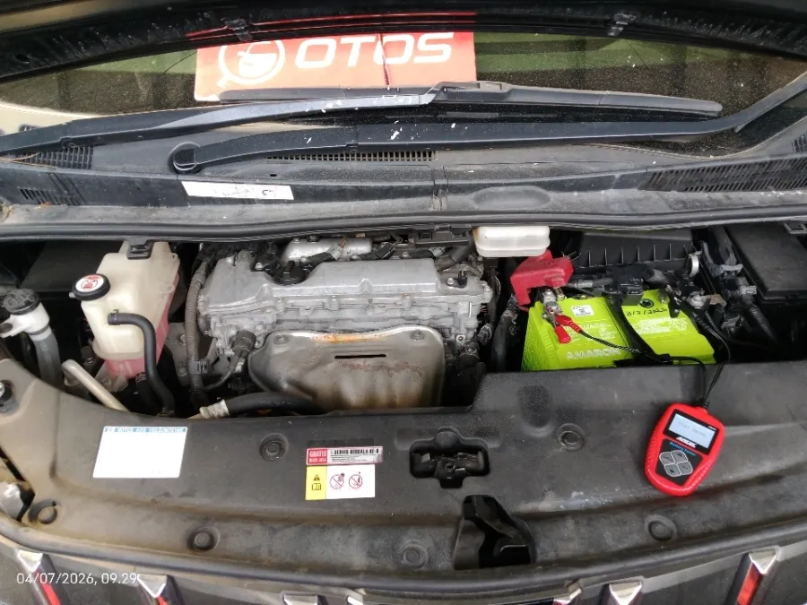 Foto Mobil Bekas Mesin Toyota Alphard 2.5 G tahun 2018