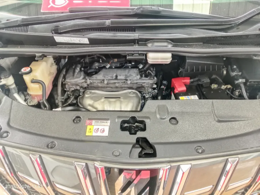 Foto Mobil Bekas Mesin Toyota Alphard 2.5 G tahun 2019