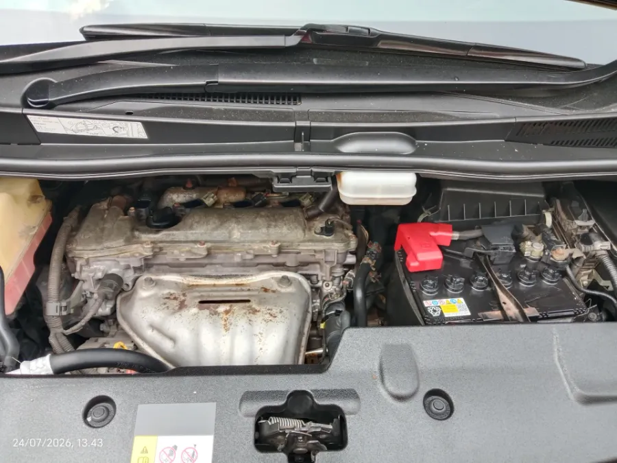 Foto Mobil Bekas Mesin Toyota Alphard 2.5 G tahun 2019