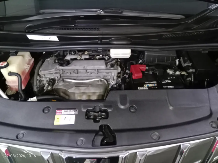 Foto Mobil Bekas Mesin Toyota Alphard 2.5 G tahun 2019