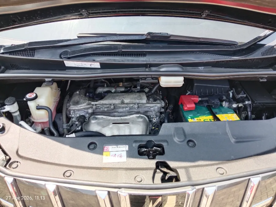 Foto Mobil Bekas Mesin Toyota Alphard 2.5 G tahun 2020
