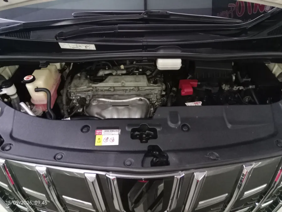 Foto Mobil Bekas Mesin Toyota Alphard 2.5 G tahun 2020