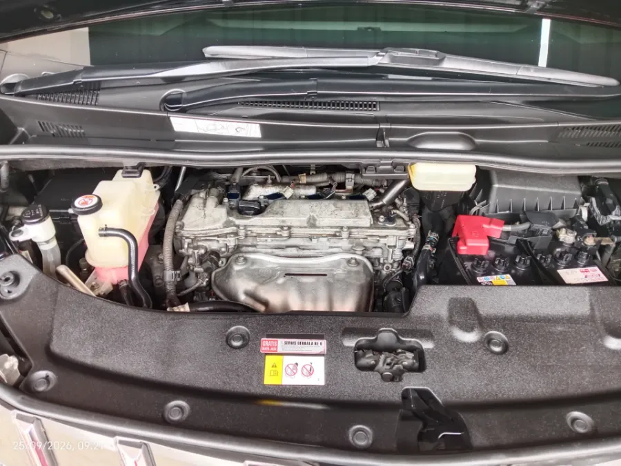 Foto Mobil Bekas Mesin Toyota Alphard 2.5 G tahun 2020