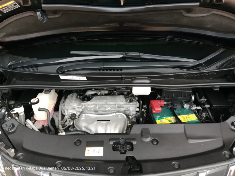 Foto Mobil Bekas Mesin Toyota Alphard 2.5 G tahun 2022