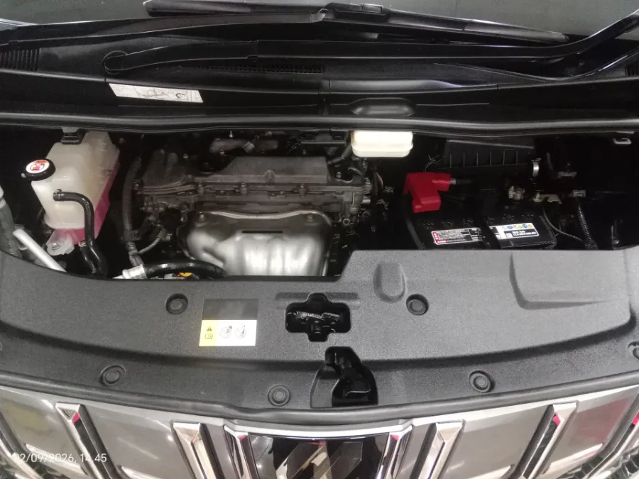 Foto Mobil Bekas Mesin Toyota Alphard 2.5 G tahun 2022