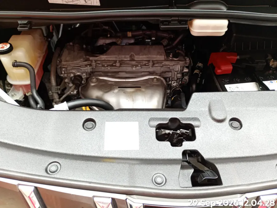 Foto Mobil Bekas Mesin Toyota Alphard 2.5 G tahun 2022