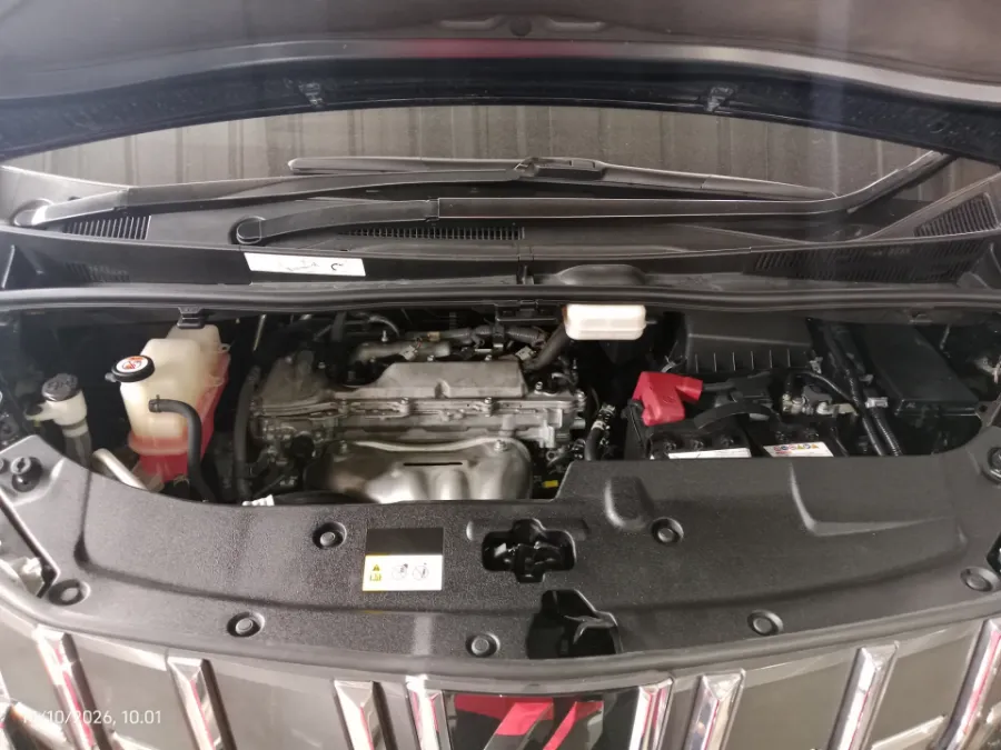 Foto Mobil Bekas Mesin Toyota Alphard 2.5 G tahun 2022