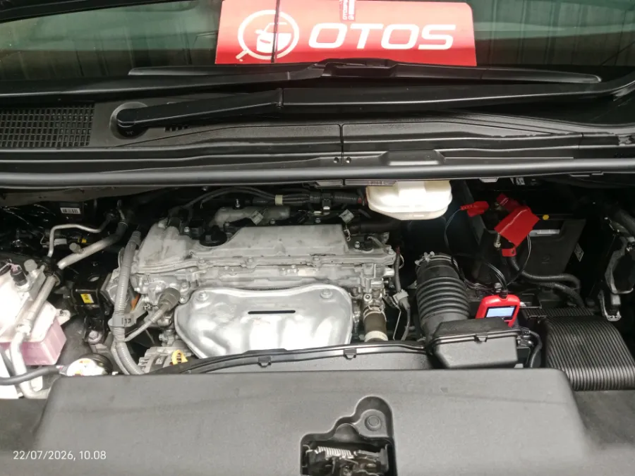 Foto Mobil Bekas Mesin Toyota Alphard 2.5 G tahun 2024
