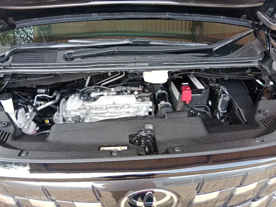 Foto Mobil Bekas Mesin Toyota Alphard 2.5 G tahun 2024