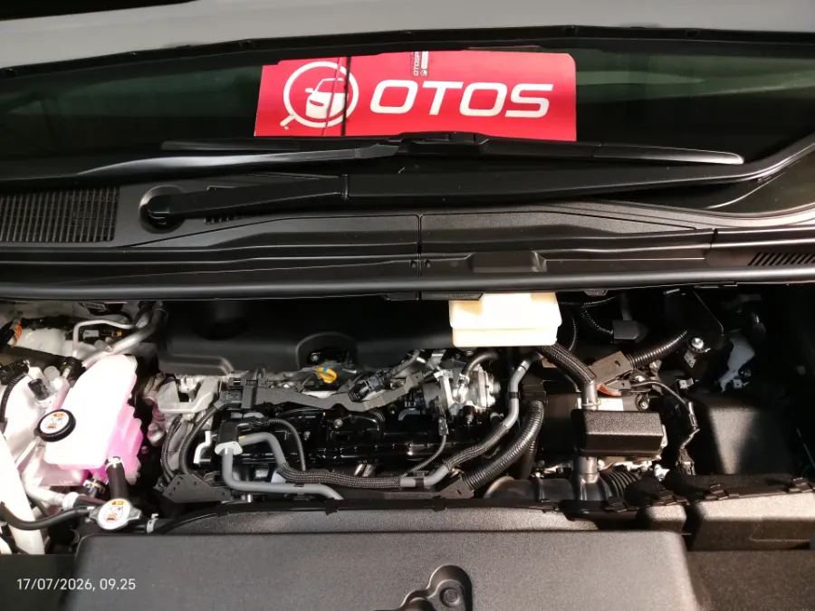 Foto Mobil Bekas Mesin Toyota Alphard 2.5 HEV tahun 2024