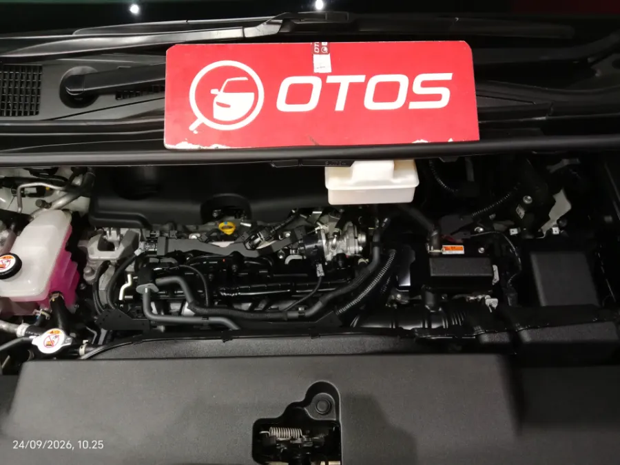 Foto Mobil Bekas Mesin Toyota Alphard 2.5 HEV tahun 2024