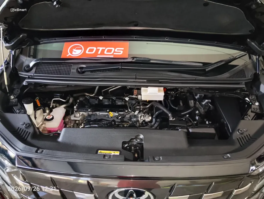 Foto Mobil Bekas Mesin Toyota Alphard 2.5 HEV tahun 2024