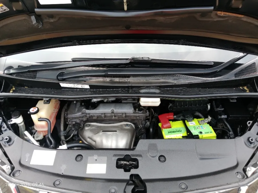 Foto Mobil Bekas Mesin Toyota Alphard 2.5 S tahun 2018
