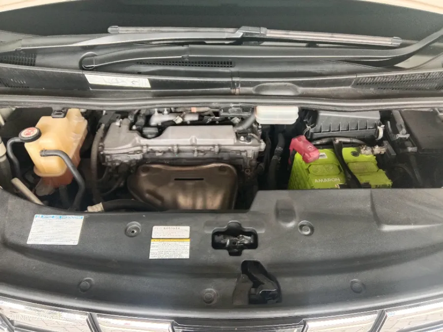 Foto Mobil Bekas Mesin Toyota Alphard 2.5 SC tahun 2017
