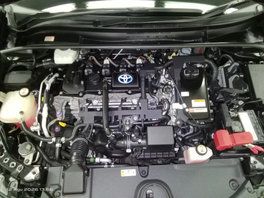 Foto Mobil Bekas Mesin Toyota Altis 1.8 tahun 2021