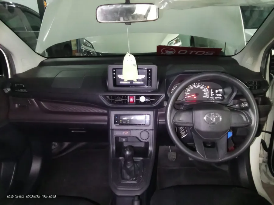 Foto Mobil Bekas Dashboard Toyota Avanza 1.3 tahun 2022