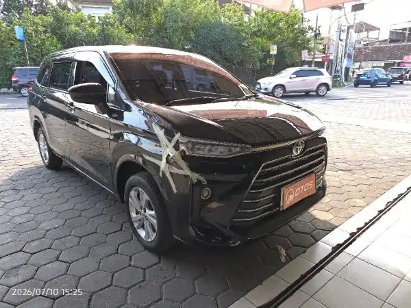 2022 Toyota Avanza 1.3