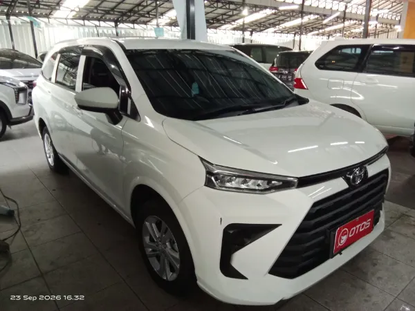 2022 Toyota Avanza 1.3