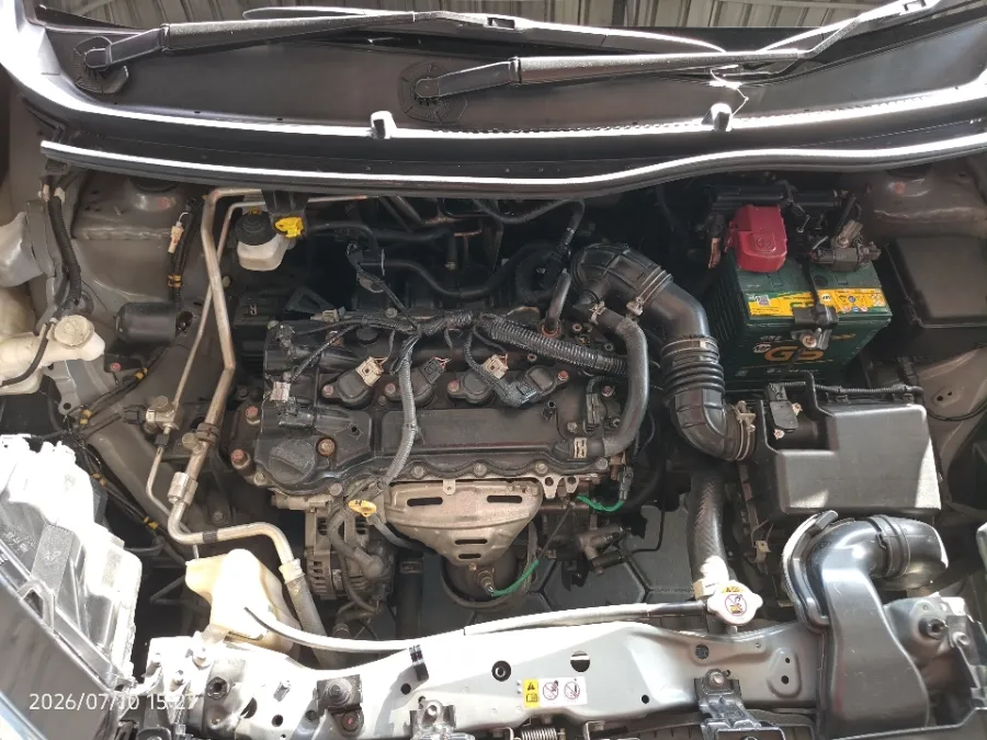 Foto Mobil Bekas Mesin Toyota Avanza 1.3 tahun 2022