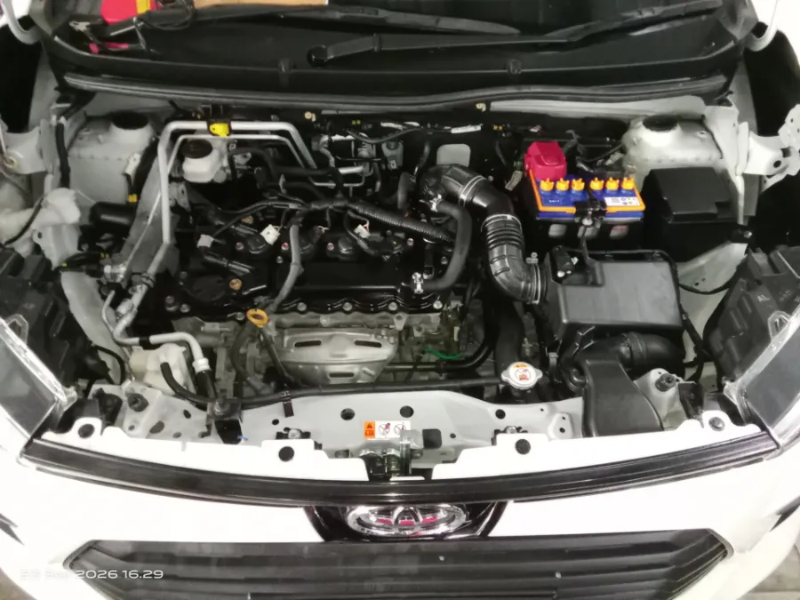 Foto Mobil Bekas Mesin Toyota Avanza 1.3 tahun 2022