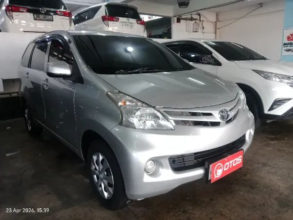 2013 Toyota Avanza 1.3 E