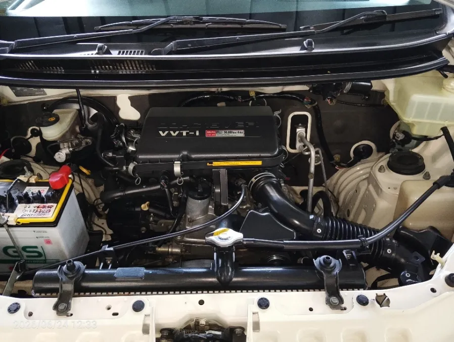 Foto Mobil Bekas Mesin Toyota Avanza 1.3 E tahun 2013