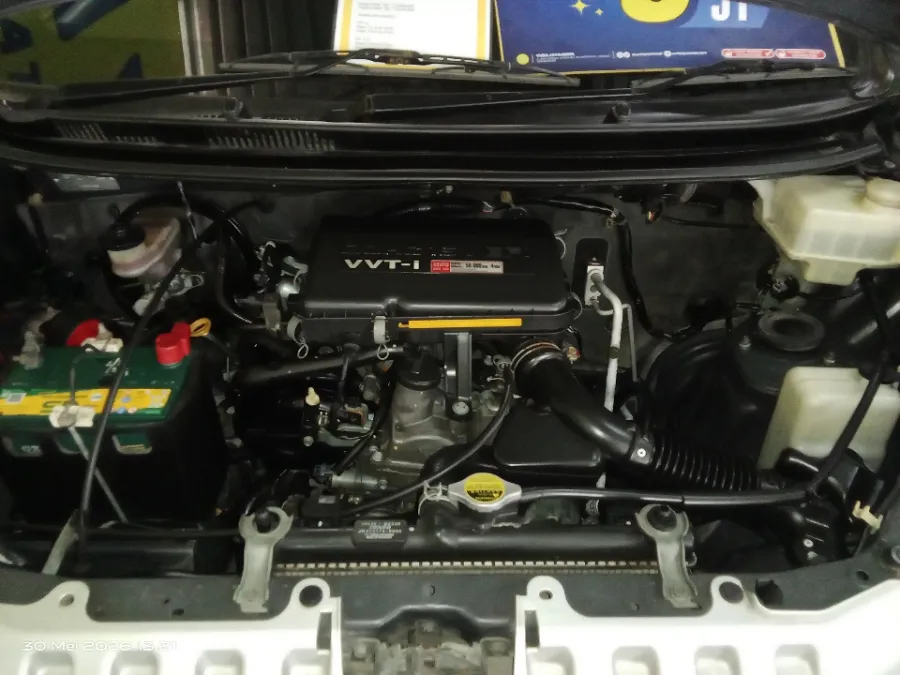Foto Mobil Bekas Mesin Toyota Avanza 1.3 E tahun 2014