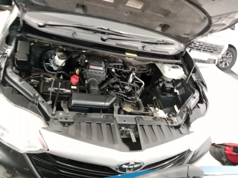 Foto Mobil Bekas Mesin Toyota Avanza 1.3 E tahun 2017