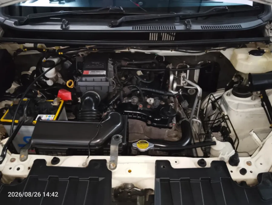 Foto Mobil Bekas Mesin Toyota Avanza 1.3 E tahun 2018