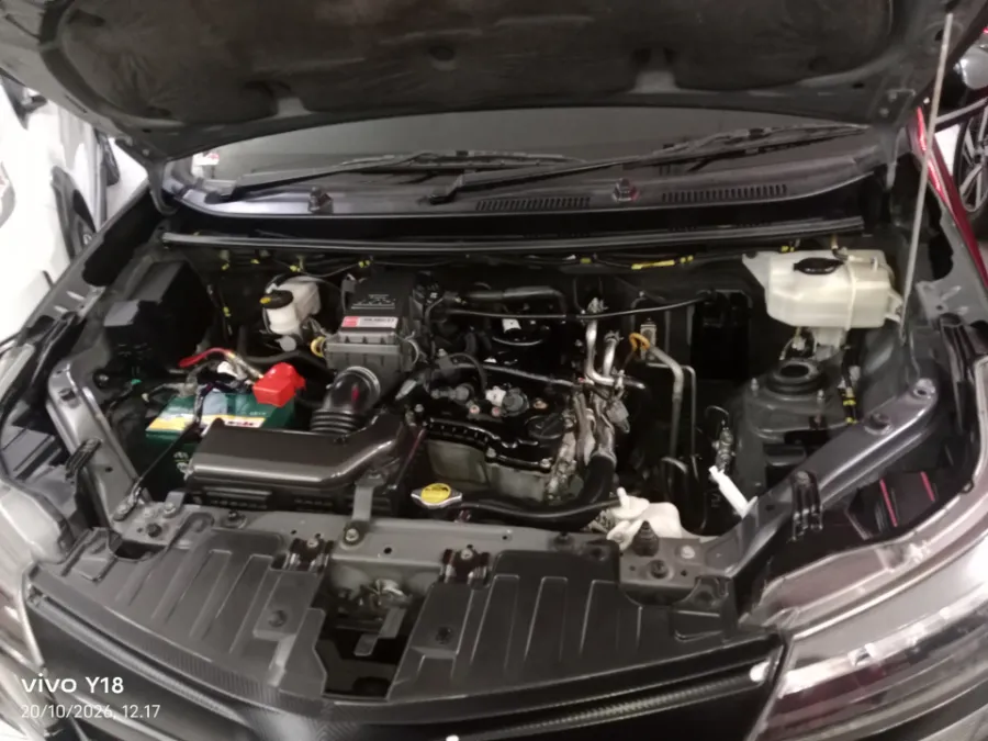 Foto Mobil Bekas Mesin Toyota Avanza 1.3 E tahun 2019
