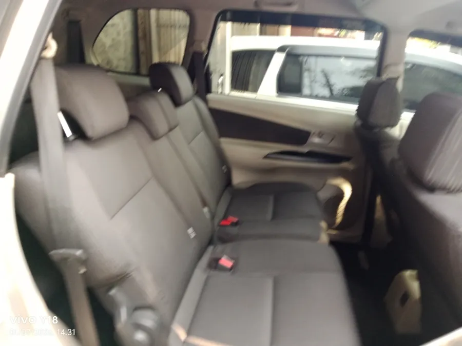 Foto Mobil Bekas Kabin Belakang Toyota Avanza 1.3 E tahun 2020