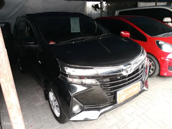 2020 Toyota Avanza 1.3 E
