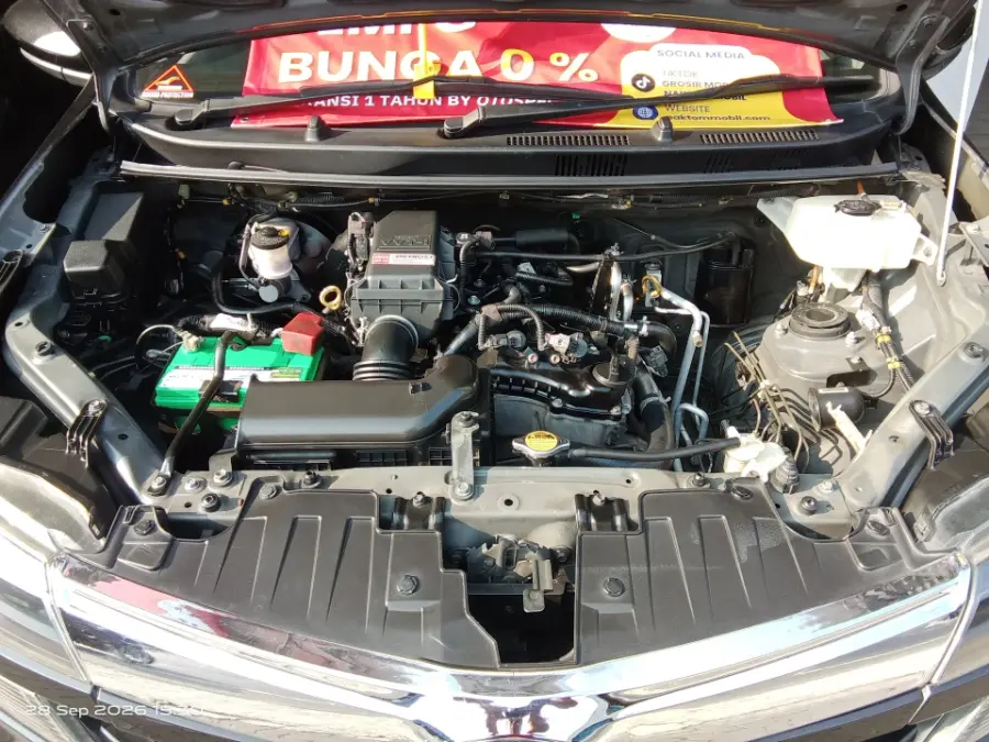Foto Mobil Bekas Mesin Toyota Avanza 1.3 E tahun 2020