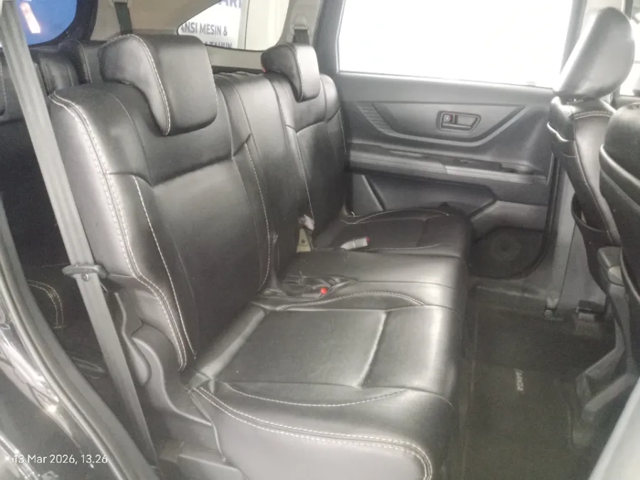 Foto Mobil Bekas Kabin Belakang Toyota Avanza 1.3 E tahun 2022