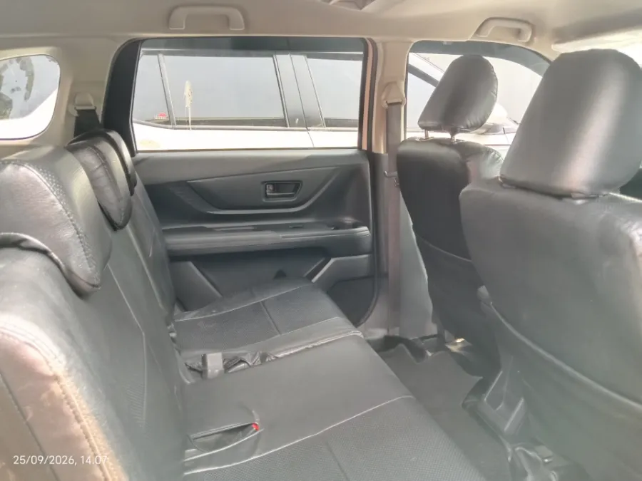 Foto Mobil Bekas Kabin Belakang Toyota Avanza 1.3 E tahun 2022