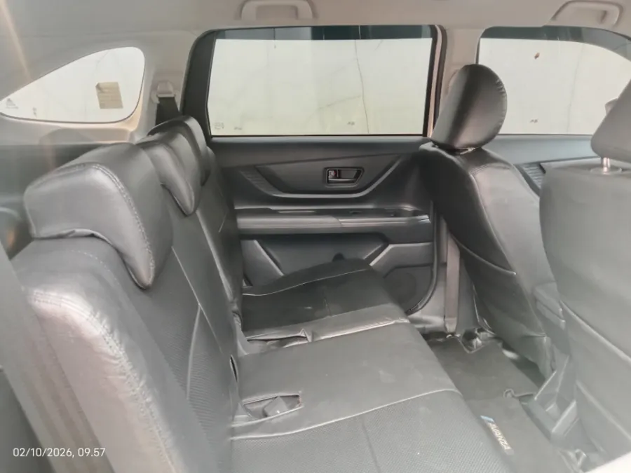 Foto Mobil Bekas Kabin Belakang Toyota Avanza 1.3 E tahun 2022