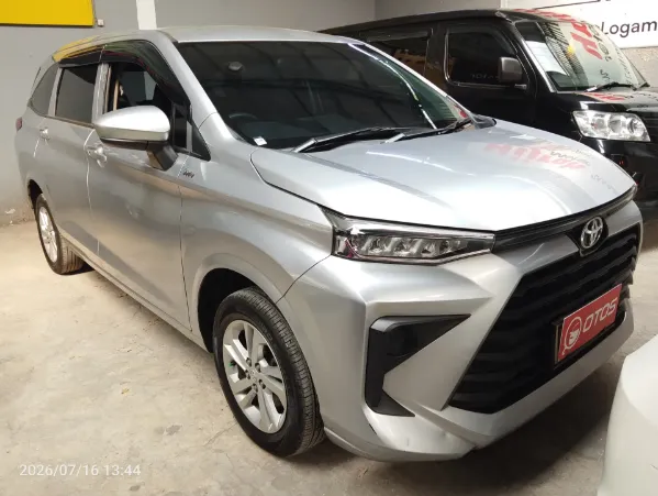 2022 Toyota Avanza 1.3 E - Foto 1 dari 6