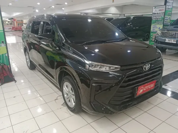 2022 Toyota Avanza 1.3 E - Foto 1 dari 6