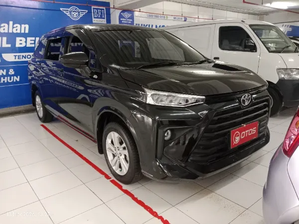 2022 Toyota Avanza 1.3 E - Foto 1 dari 6