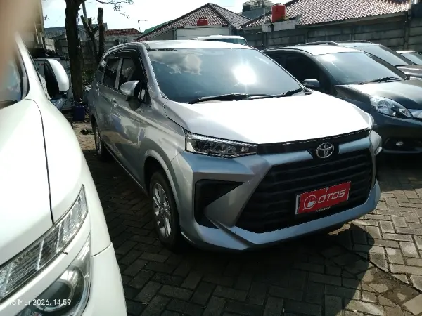 2022 Toyota Avanza 1.3 E