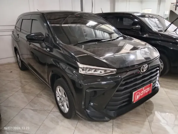 2022 Toyota Avanza 1.3 E - Foto 1 dari 6