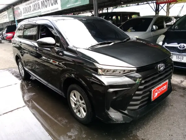 2022 Toyota Avanza 1.3 E - Foto 1 dari 6