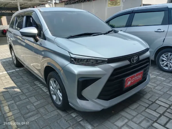 2022 Toyota Avanza 1.3 E - Foto 1 dari 6