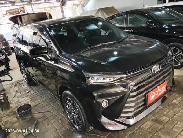 2022 Toyota Avanza 1.3 E - Foto 1 dari 6