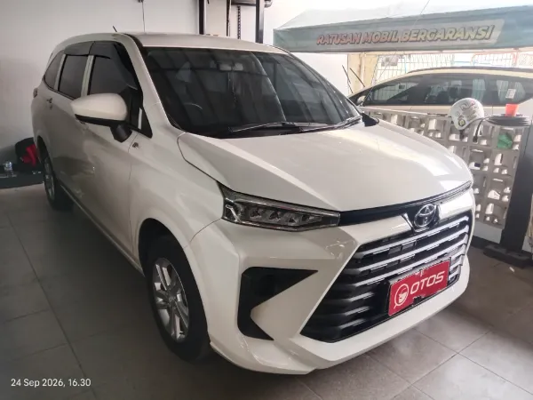 2022 Toyota Avanza 1.3 E