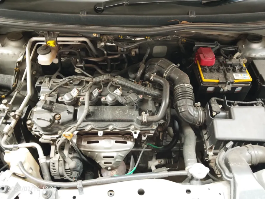 Foto Mobil Bekas Mesin Toyota Avanza 1.3 E tahun 2022