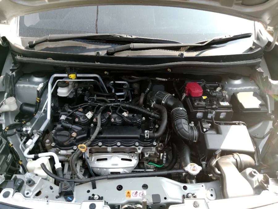 Foto Mobil Bekas Mesin Toyota Avanza 1.3 E tahun 2022