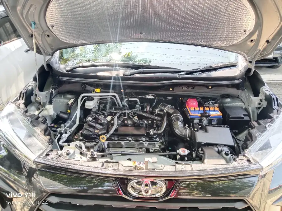 Foto Mobil Bekas Mesin Toyota Avanza 1.3 E tahun 2022